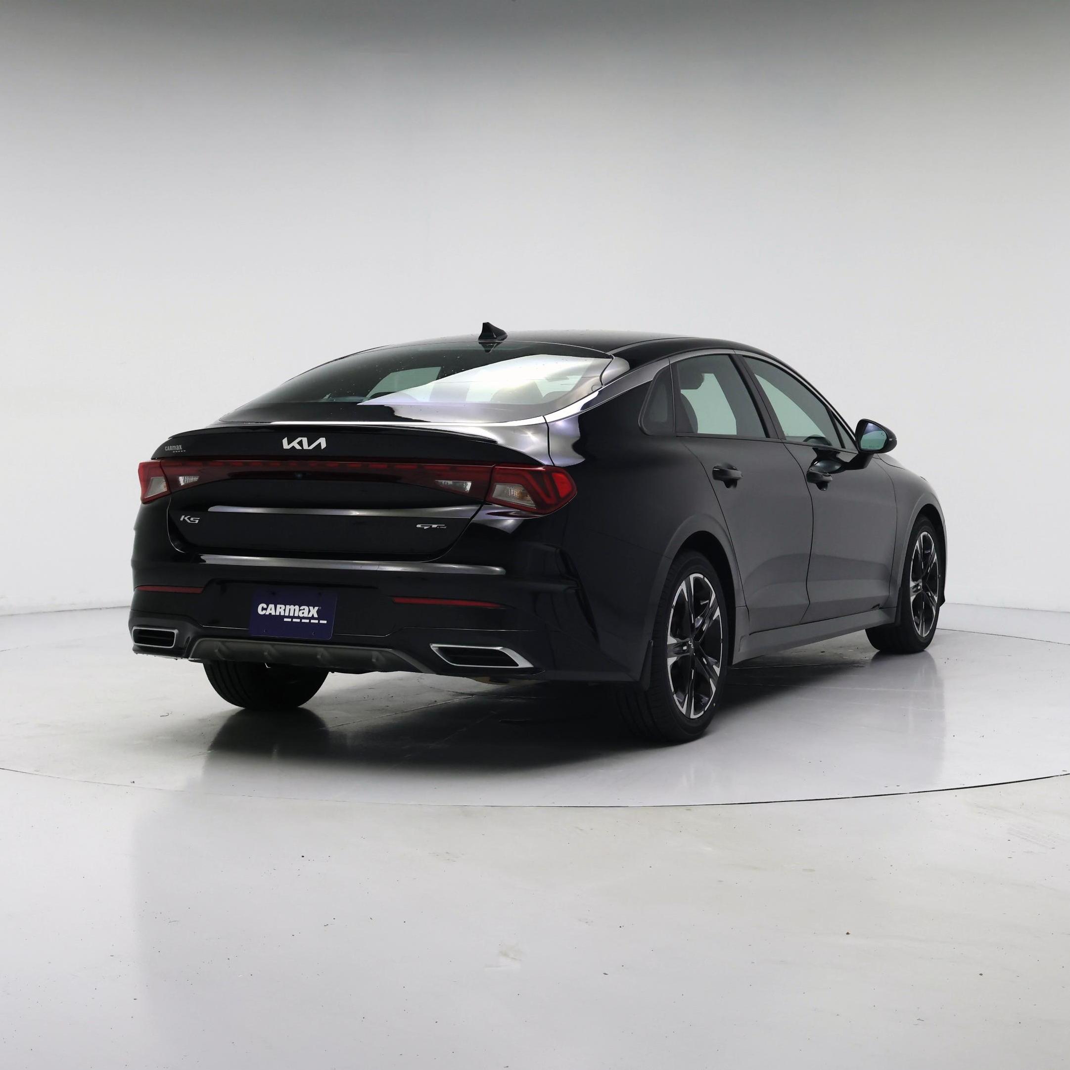 Thumbnail: 2022 Kia K5 - 8