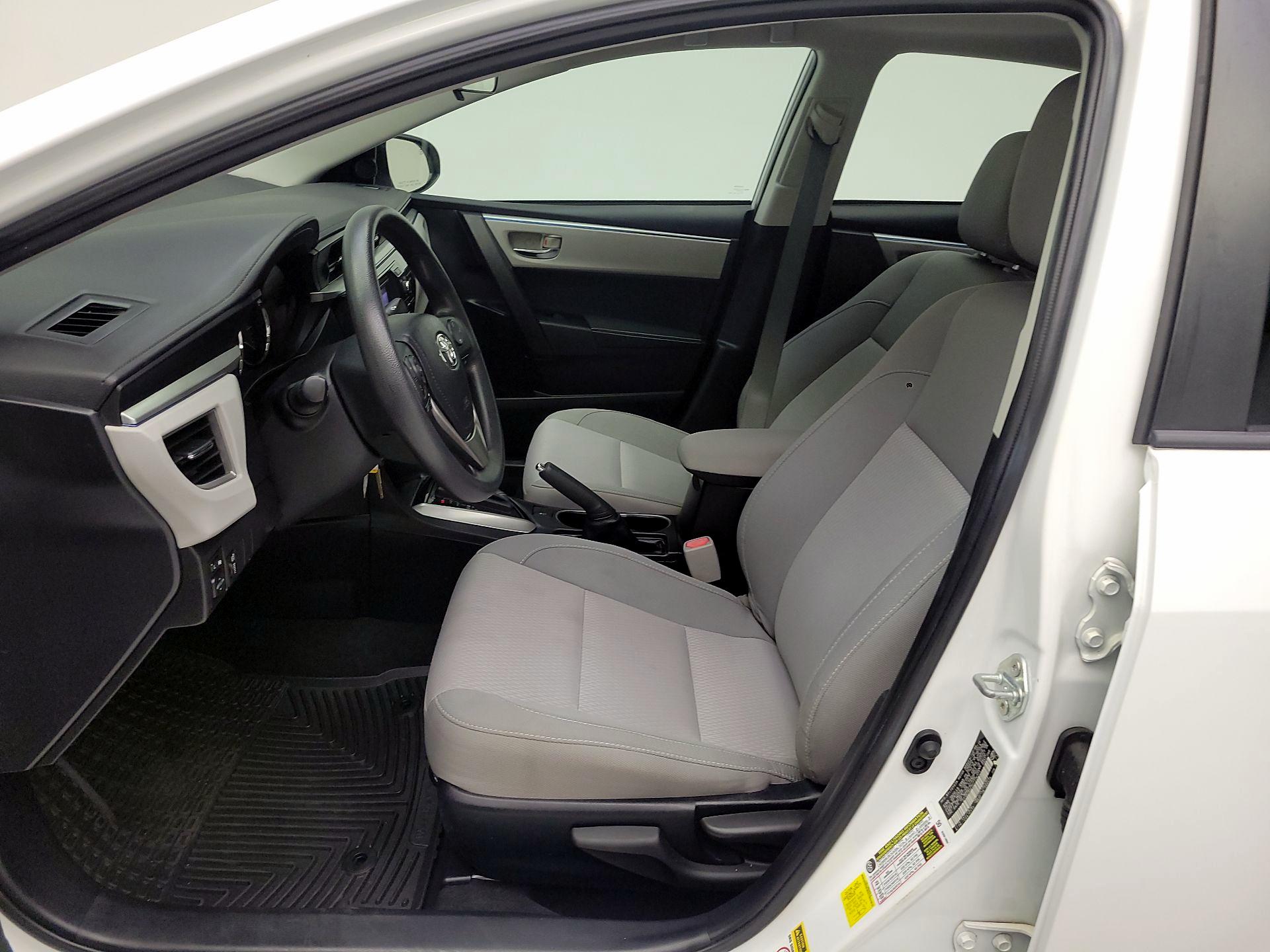 Thumbnail: 2014 Toyota Corolla - 9