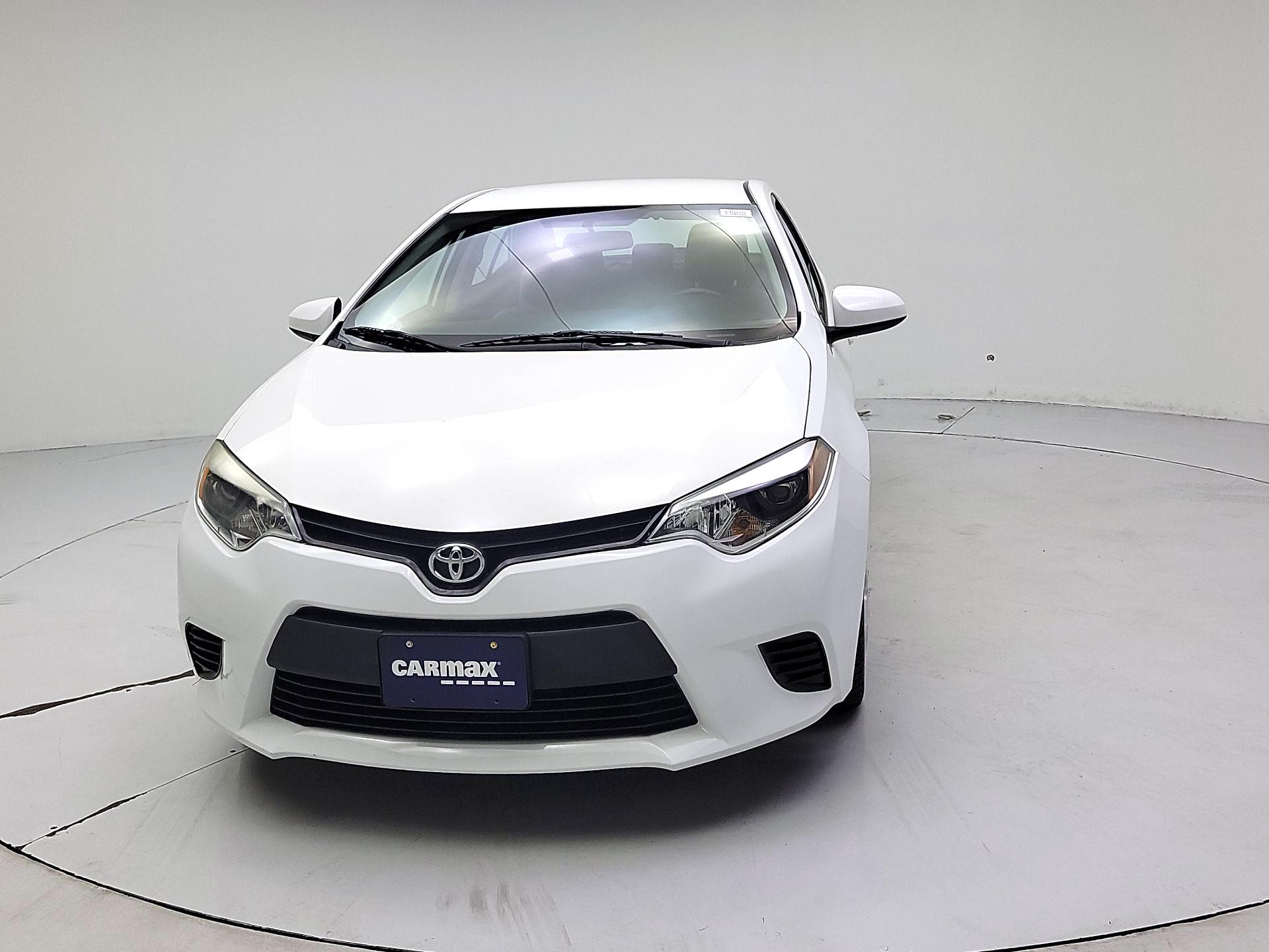 Thumbnail: 2014 Toyota Corolla - 2