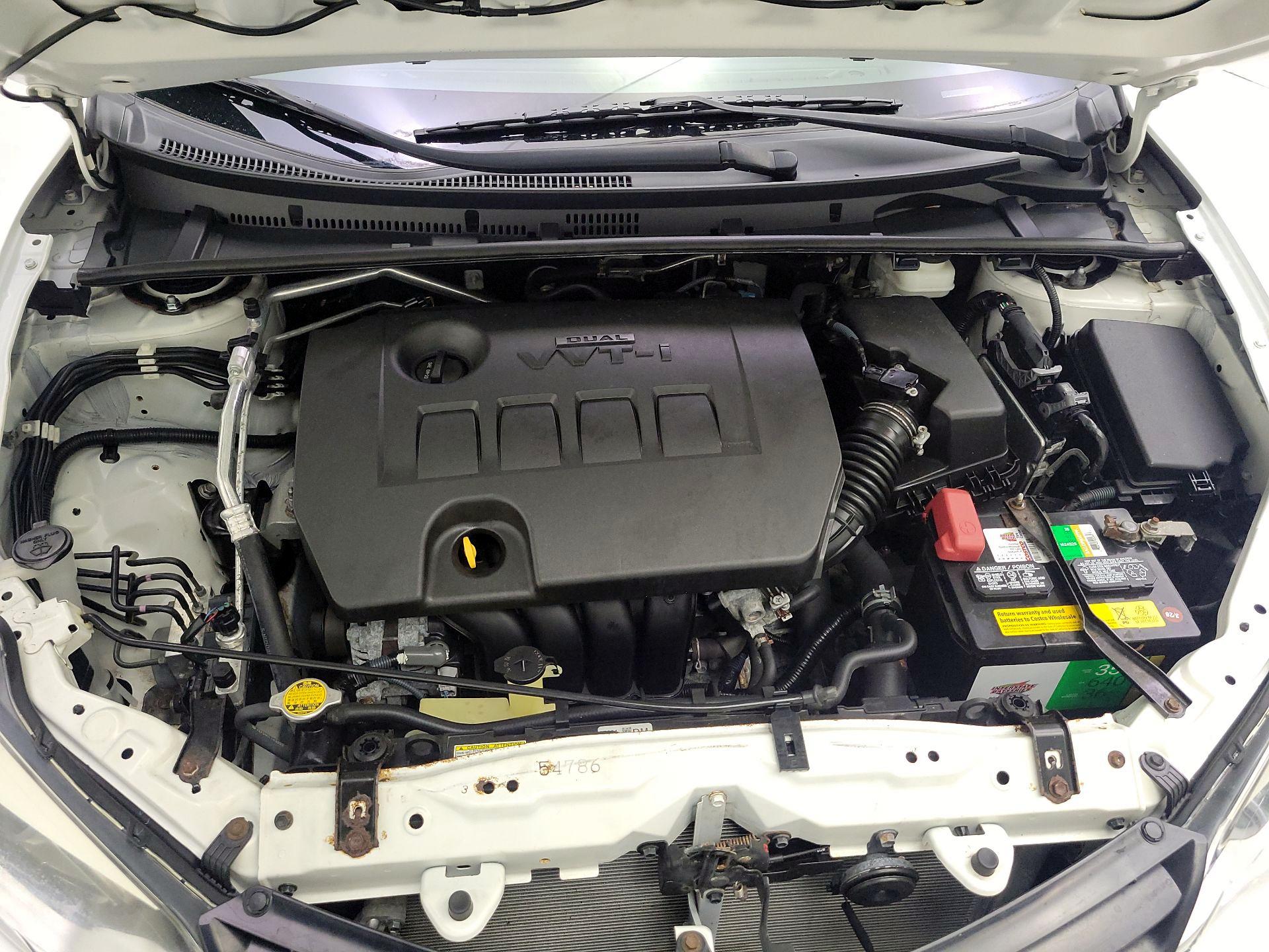 Thumbnail: 2014 Toyota Corolla - 19