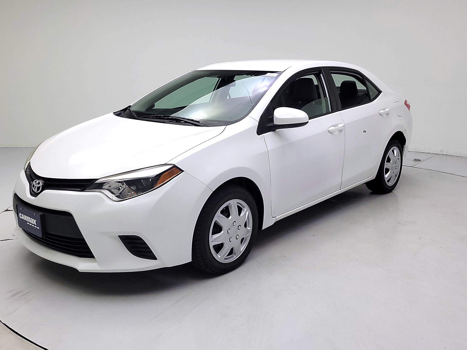 Thumbnail: 2014 Toyota Corolla - 3