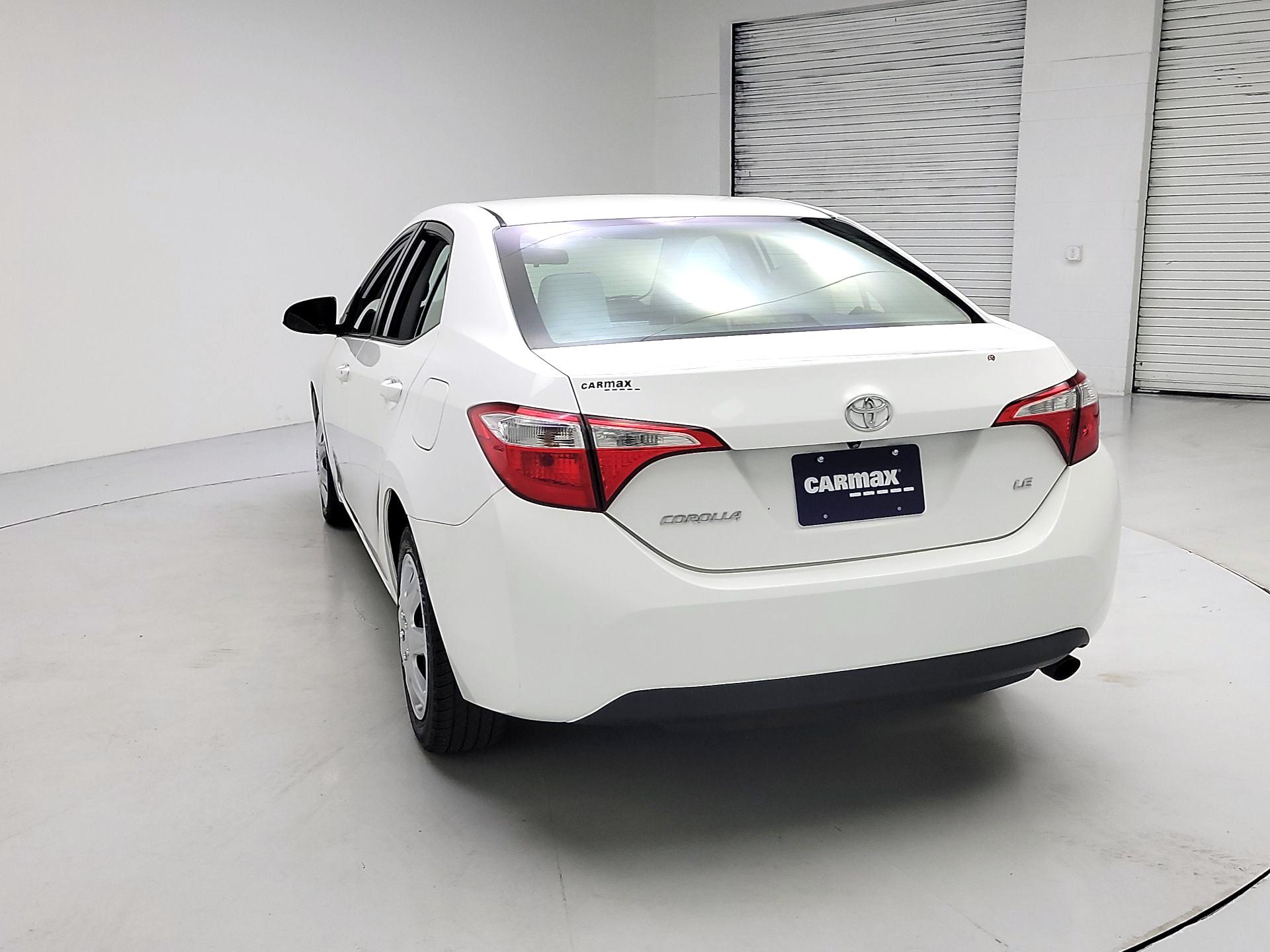 Thumbnail: 2014 Toyota Corolla - 7