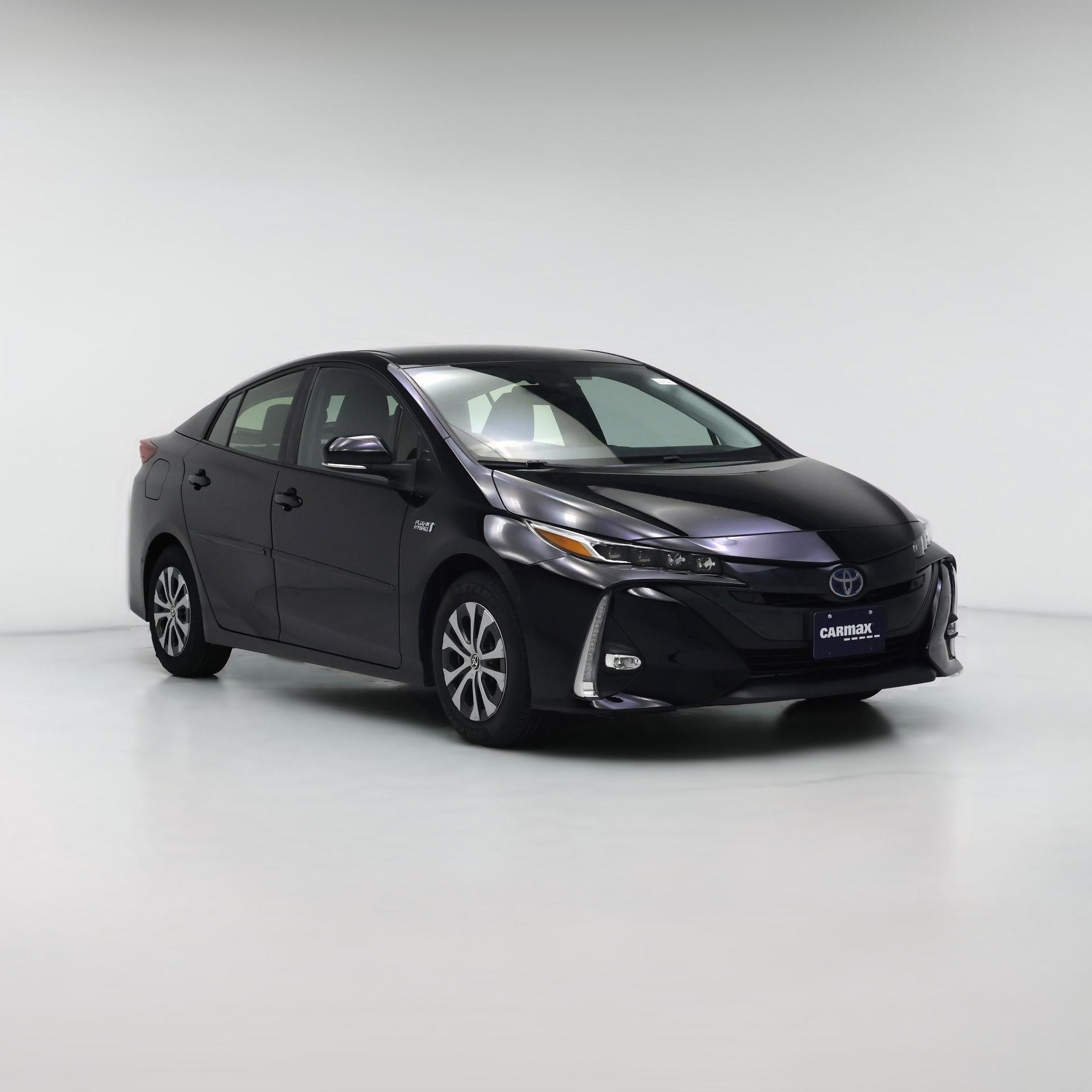 Thumbnail: 2022 Toyota Prius Prime - 1