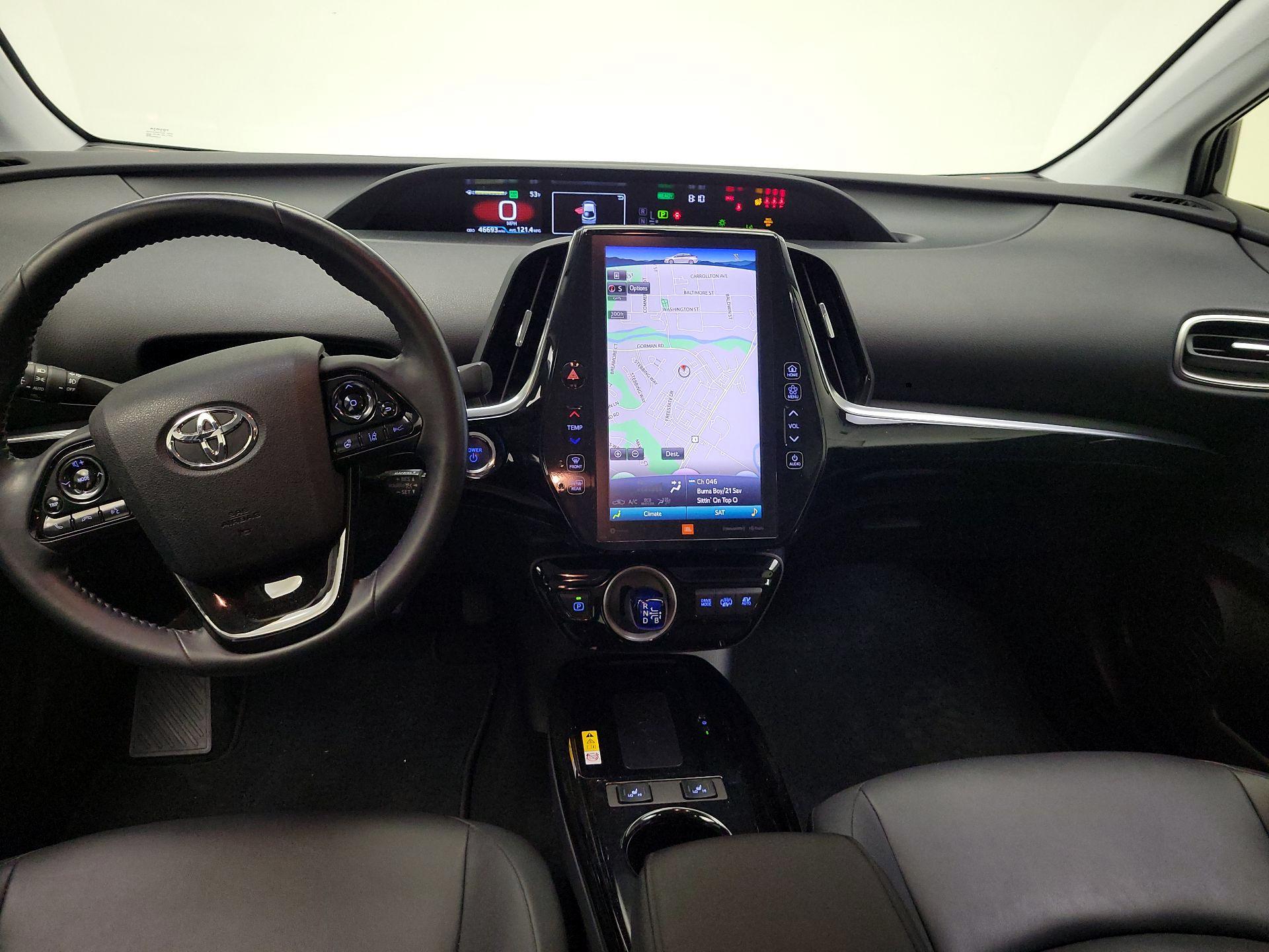 Thumbnail: 2022 Toyota Prius Prime - 9