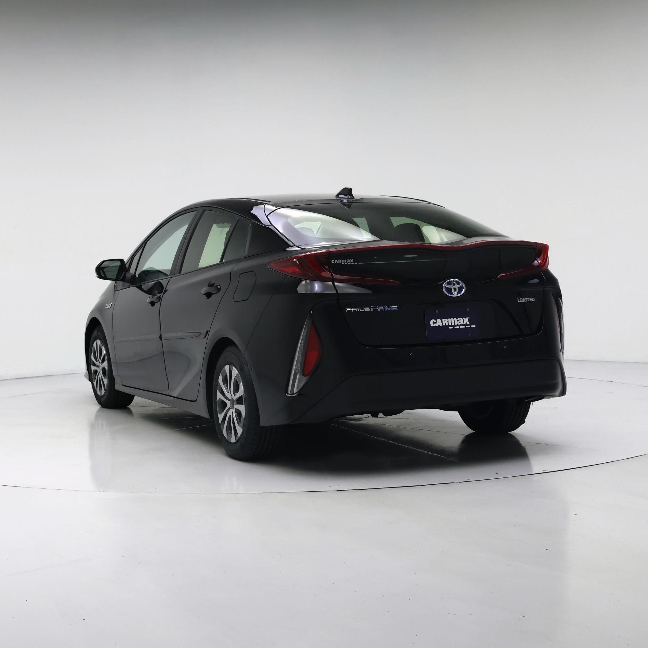 Thumbnail: 2022 Toyota Prius Prime - 2