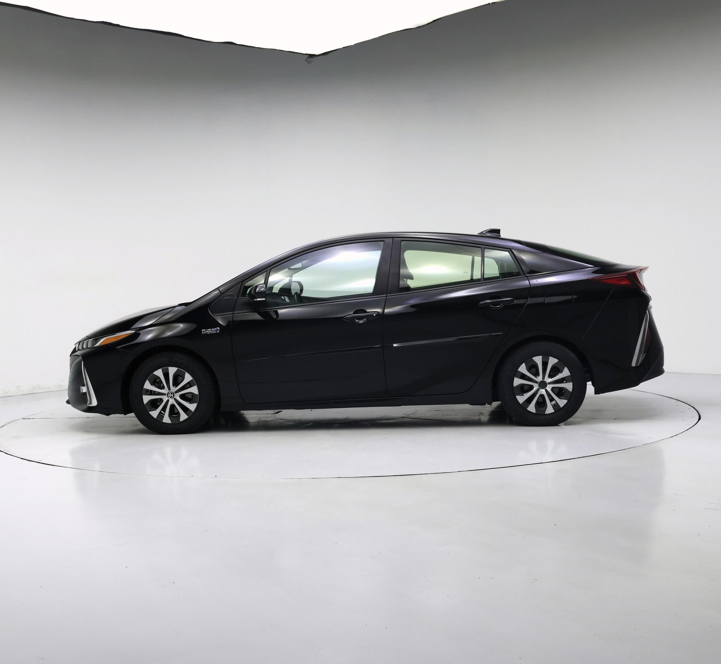 Thumbnail: 2022 Toyota Prius Prime - 3