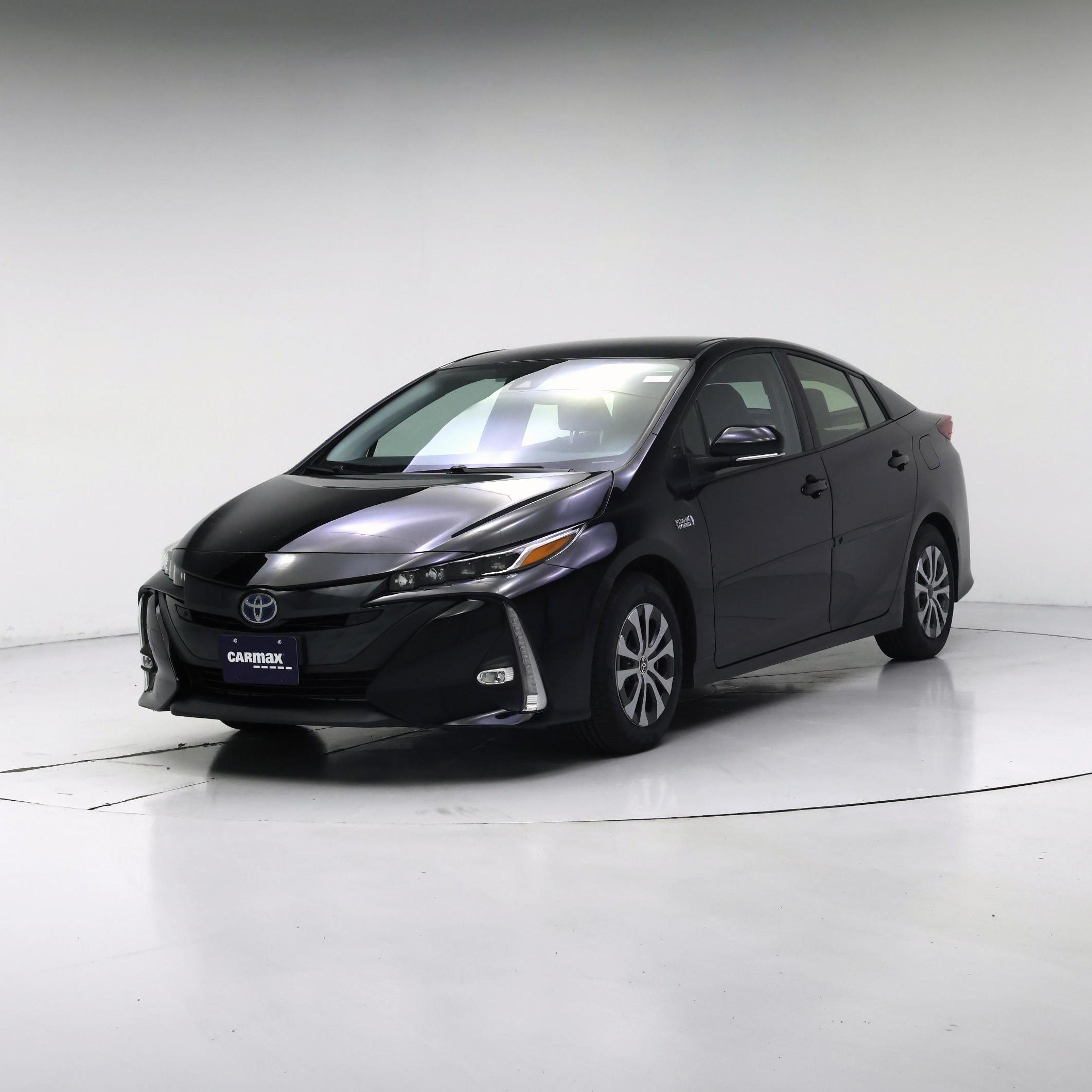 Thumbnail: 2022 Toyota Prius Prime - 4