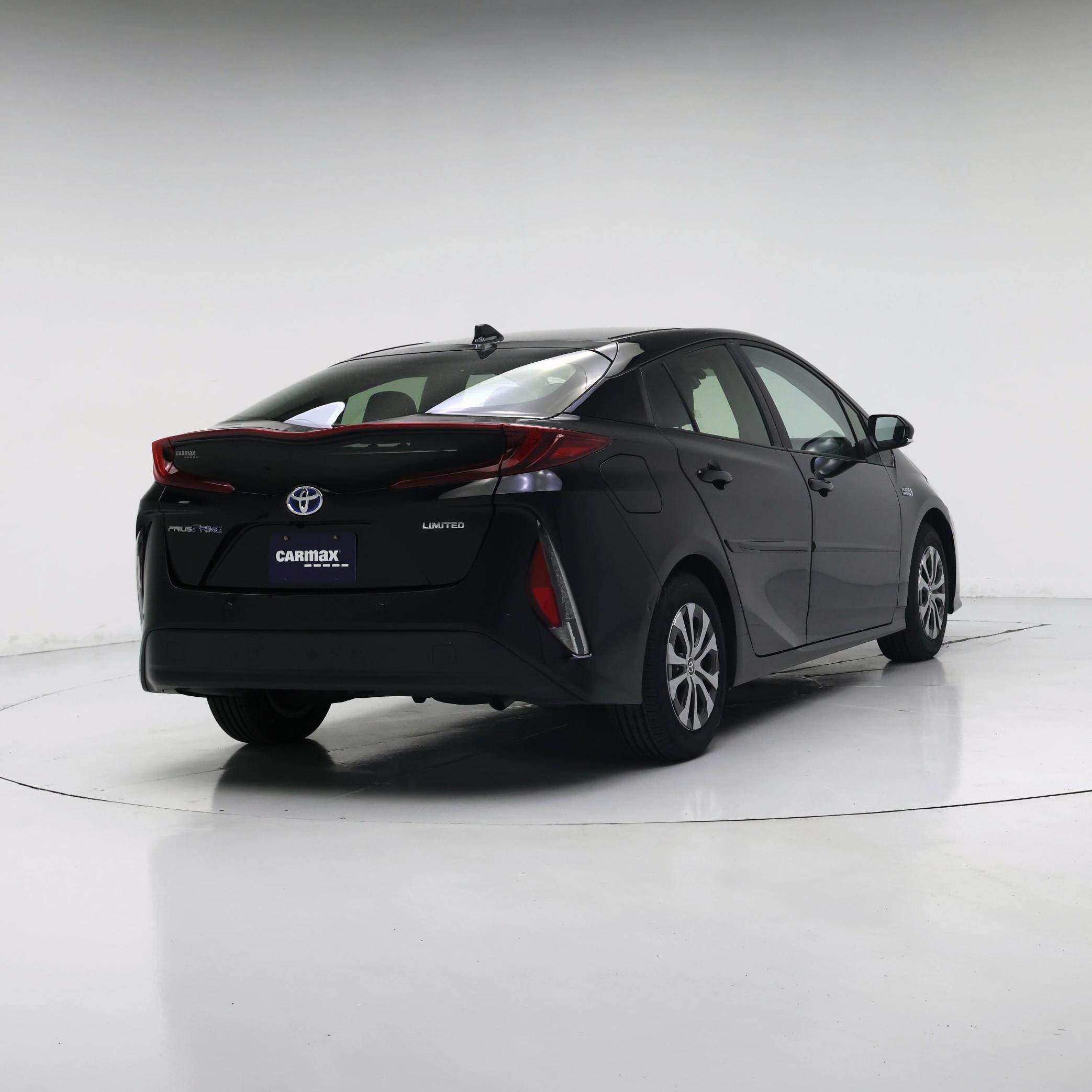 Thumbnail: 2022 Toyota Prius Prime - 8