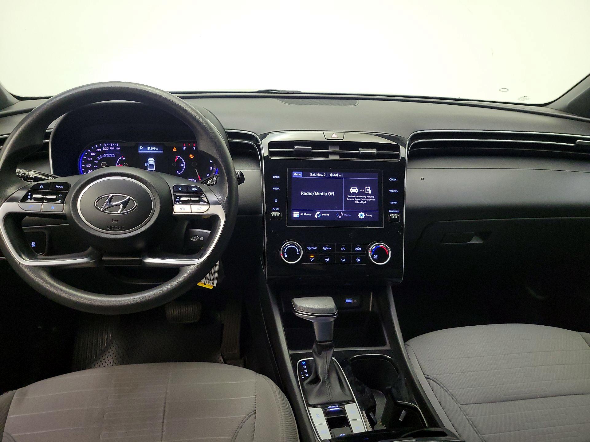 Thumbnail: 2022 Hyundai Santa Cruz - 9