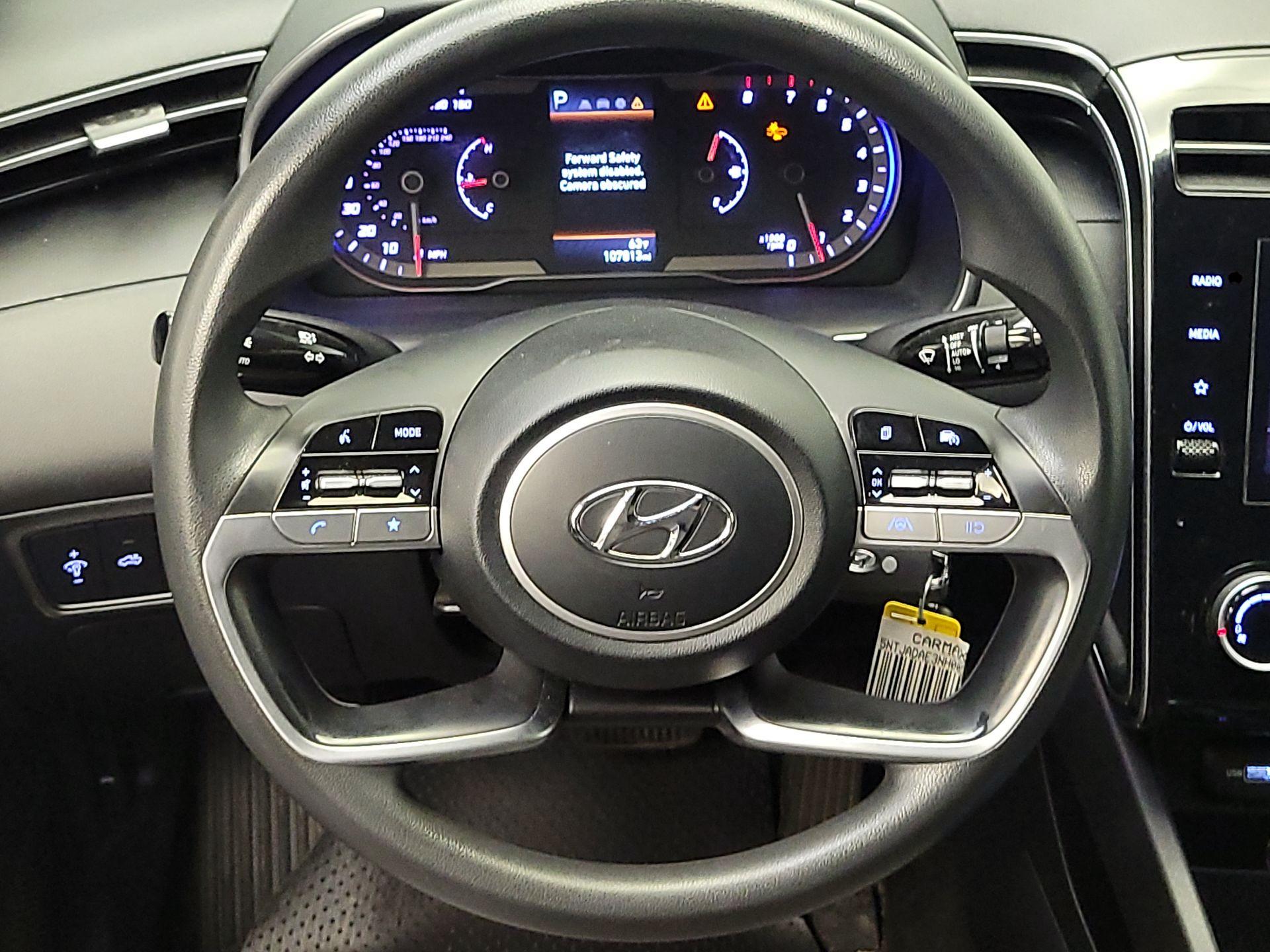 Thumbnail: 2022 Hyundai Santa Cruz - 10