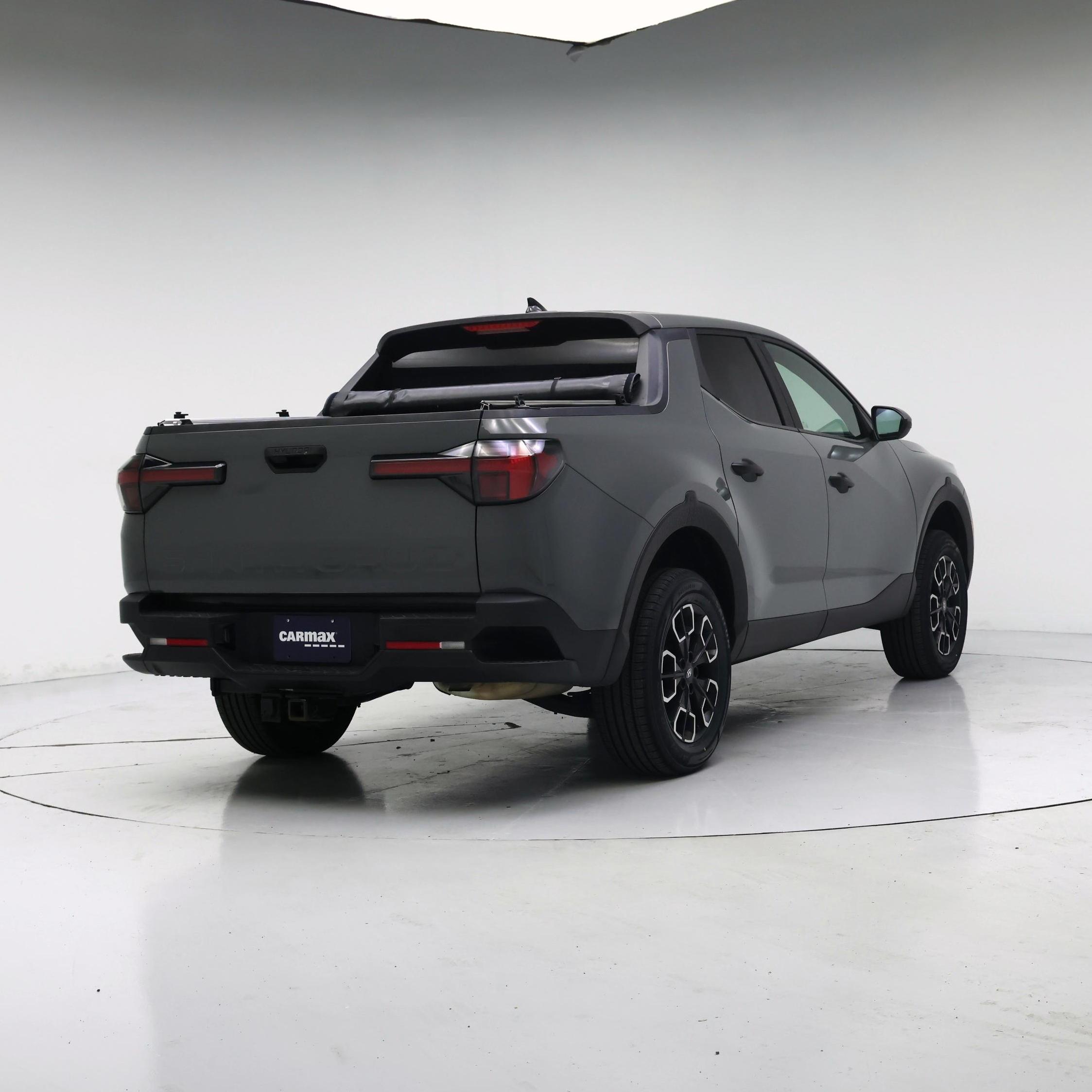 Thumbnail: 2022 Hyundai Santa Cruz - 8