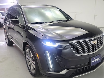 2020 Cadillac XT6 Premium Luxury
