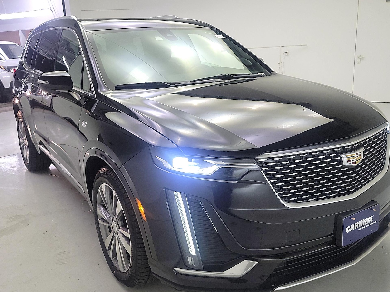 2020 Cadillac XT6