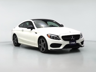 2017 Mercedes-Benz C300