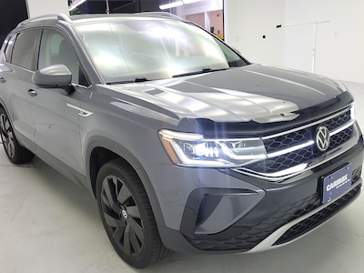 2024 Volkswagen Taos SEL