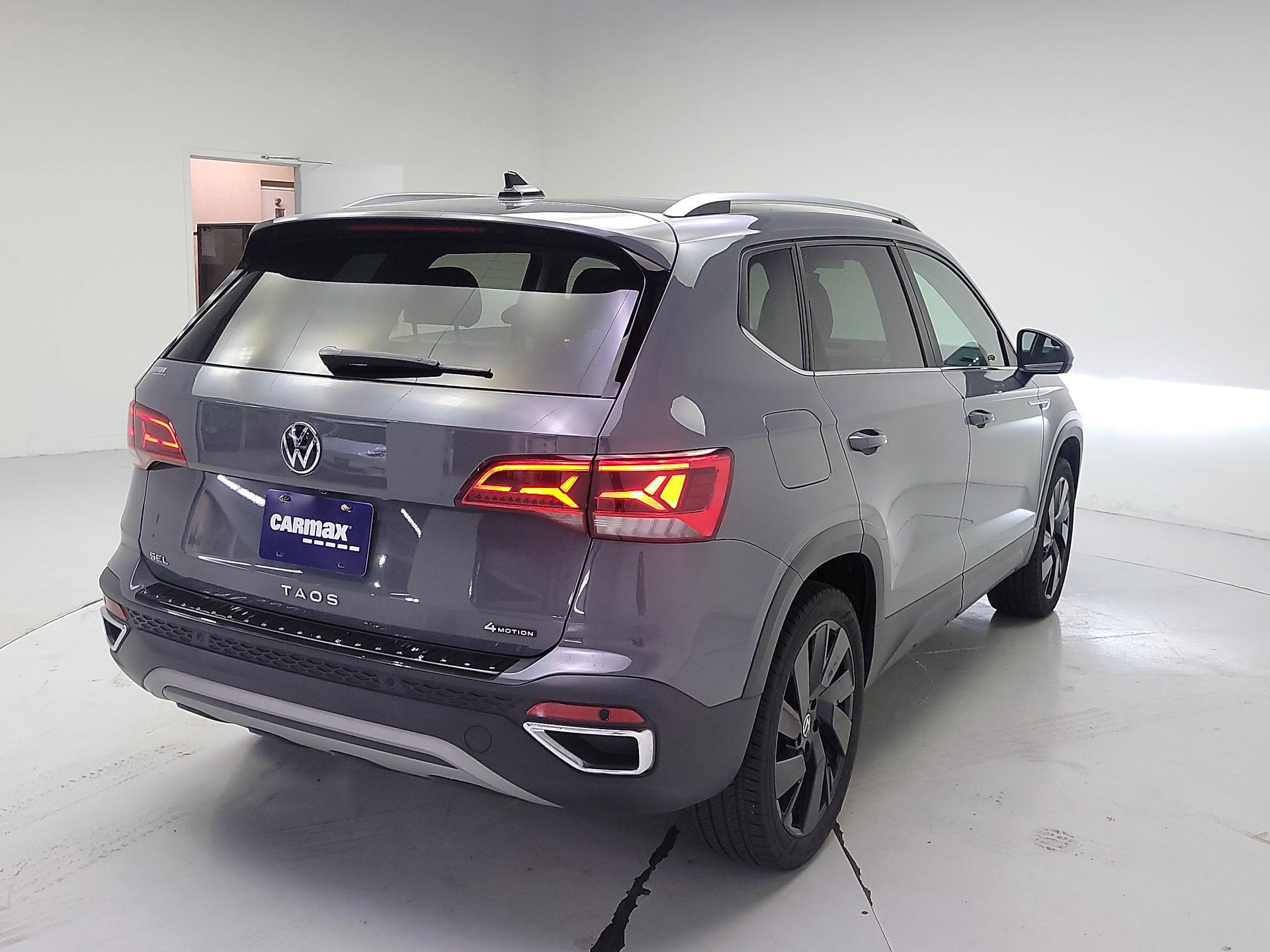 Thumbnail: 2024 Volkswagen Taos - 5