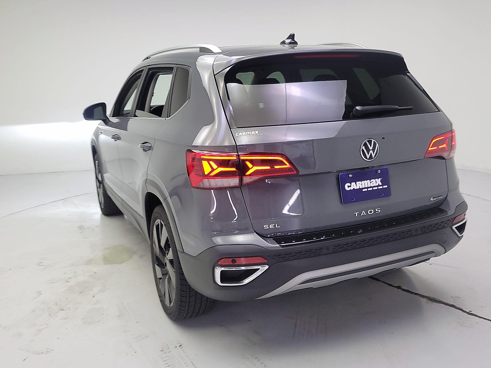 Thumbnail: 2024 Volkswagen Taos - 7