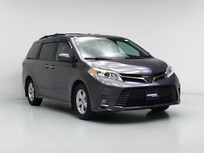 2020 Toyota Sienna LE
