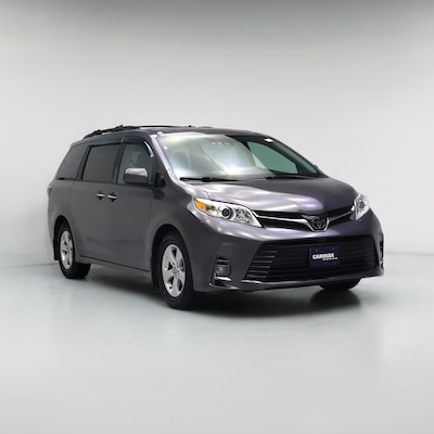 2020 Toyota Sienna LE