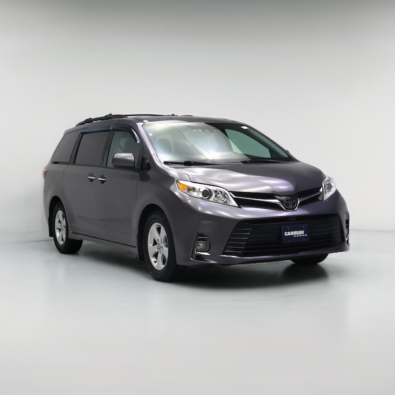 2020 Toyota Sienna LE