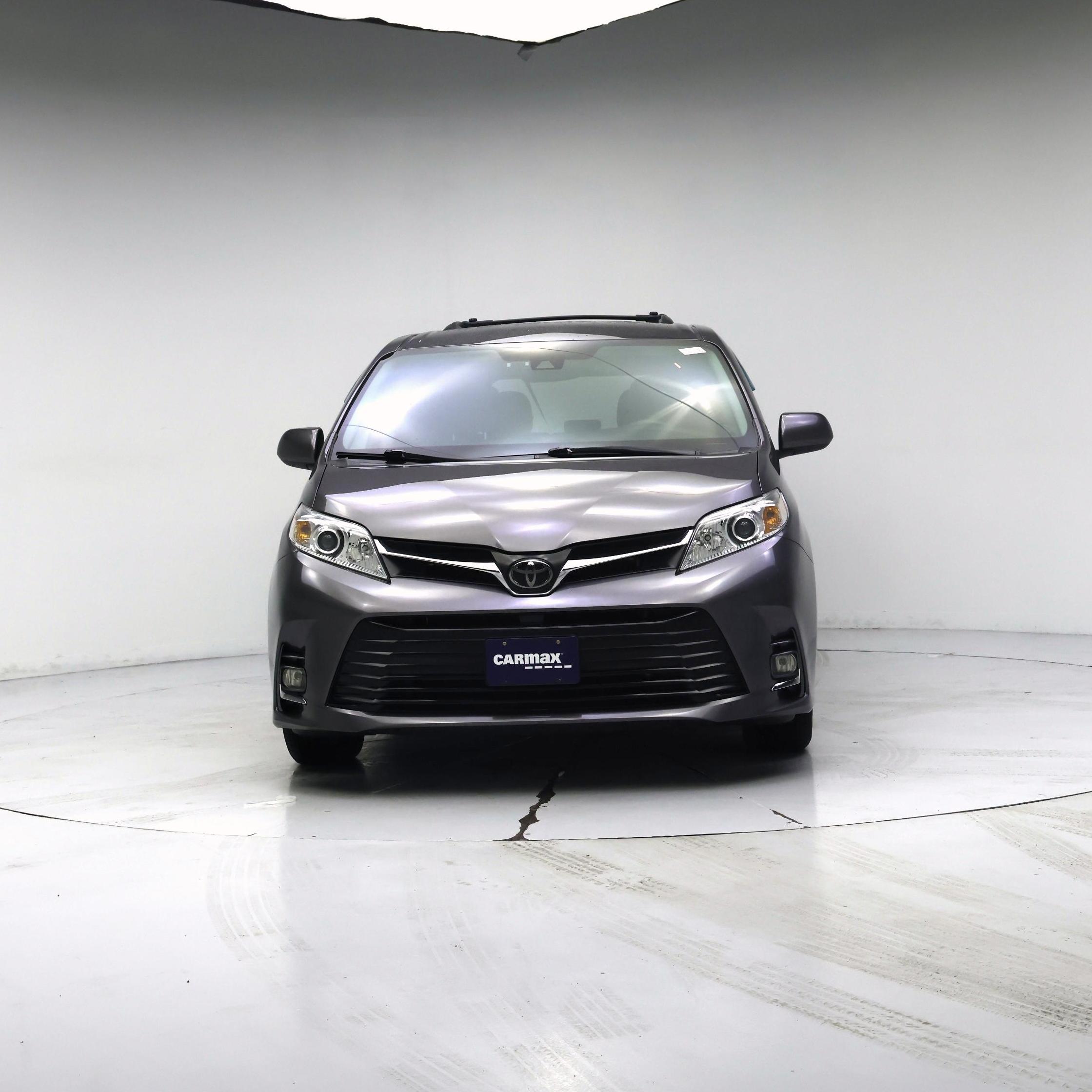 Thumbnail: 2020 Toyota Sienna - 5