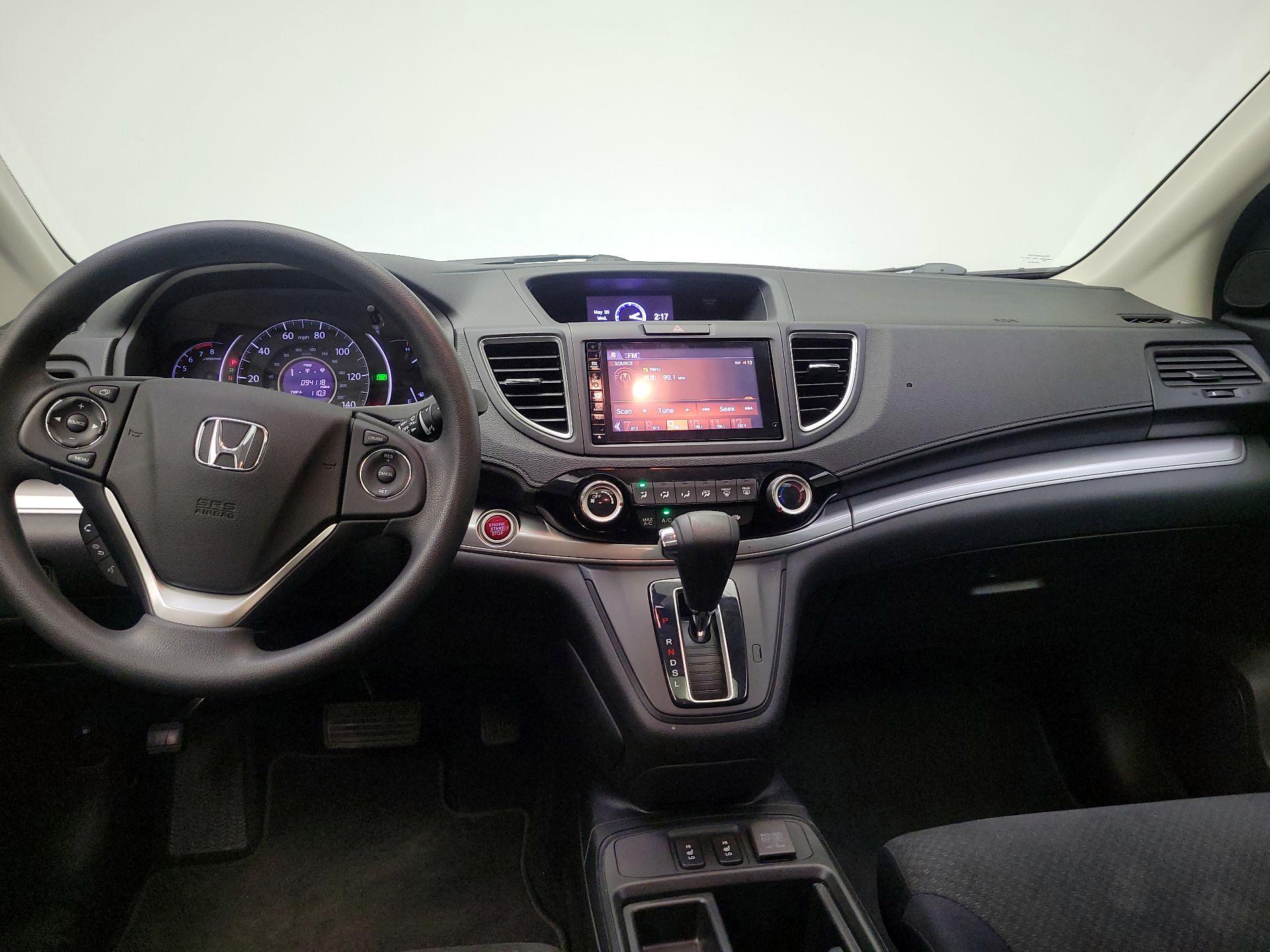 Thumbnail: 2015 Honda CR-V - 9