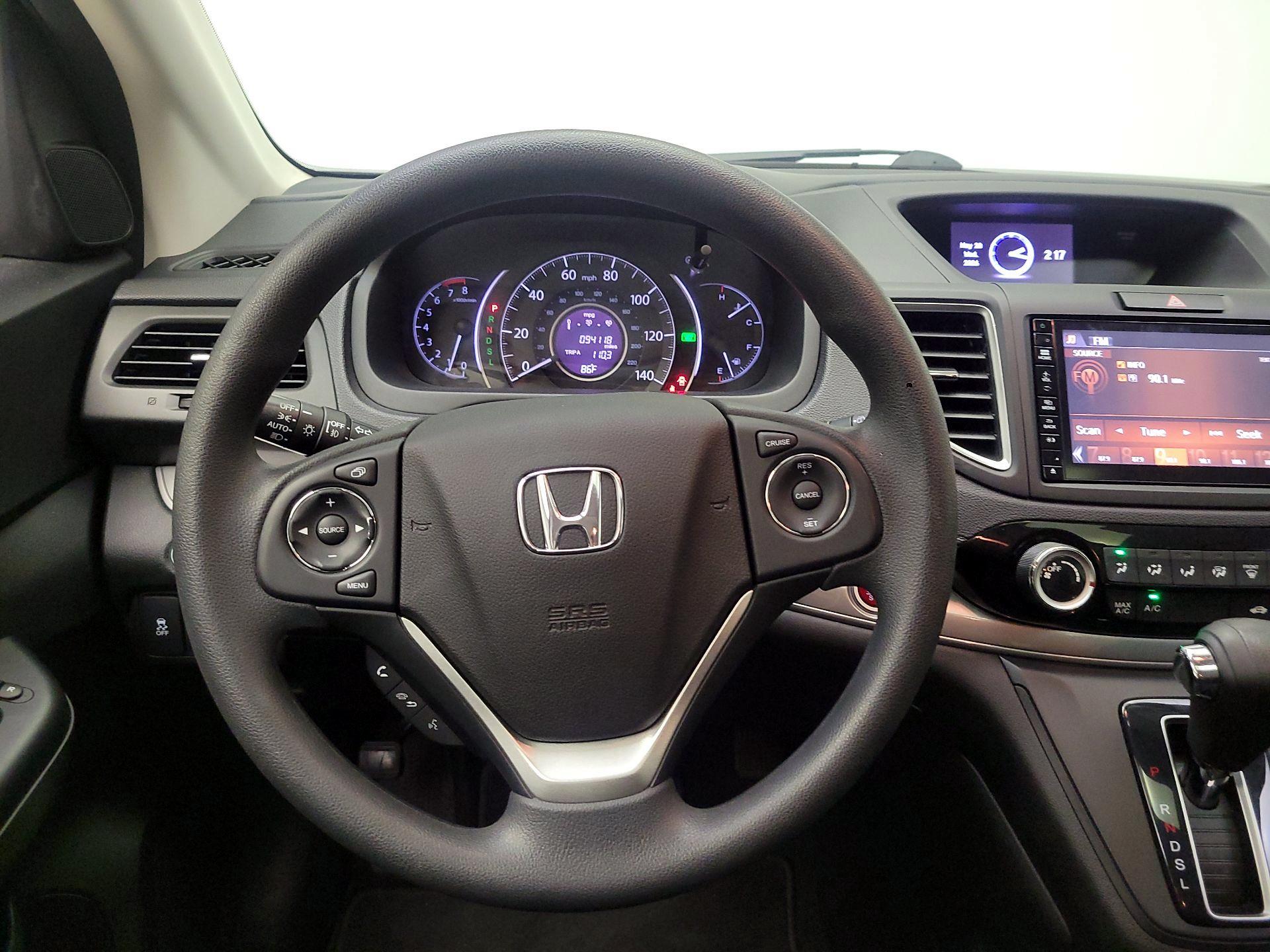 Thumbnail: 2015 Honda CR-V - 10