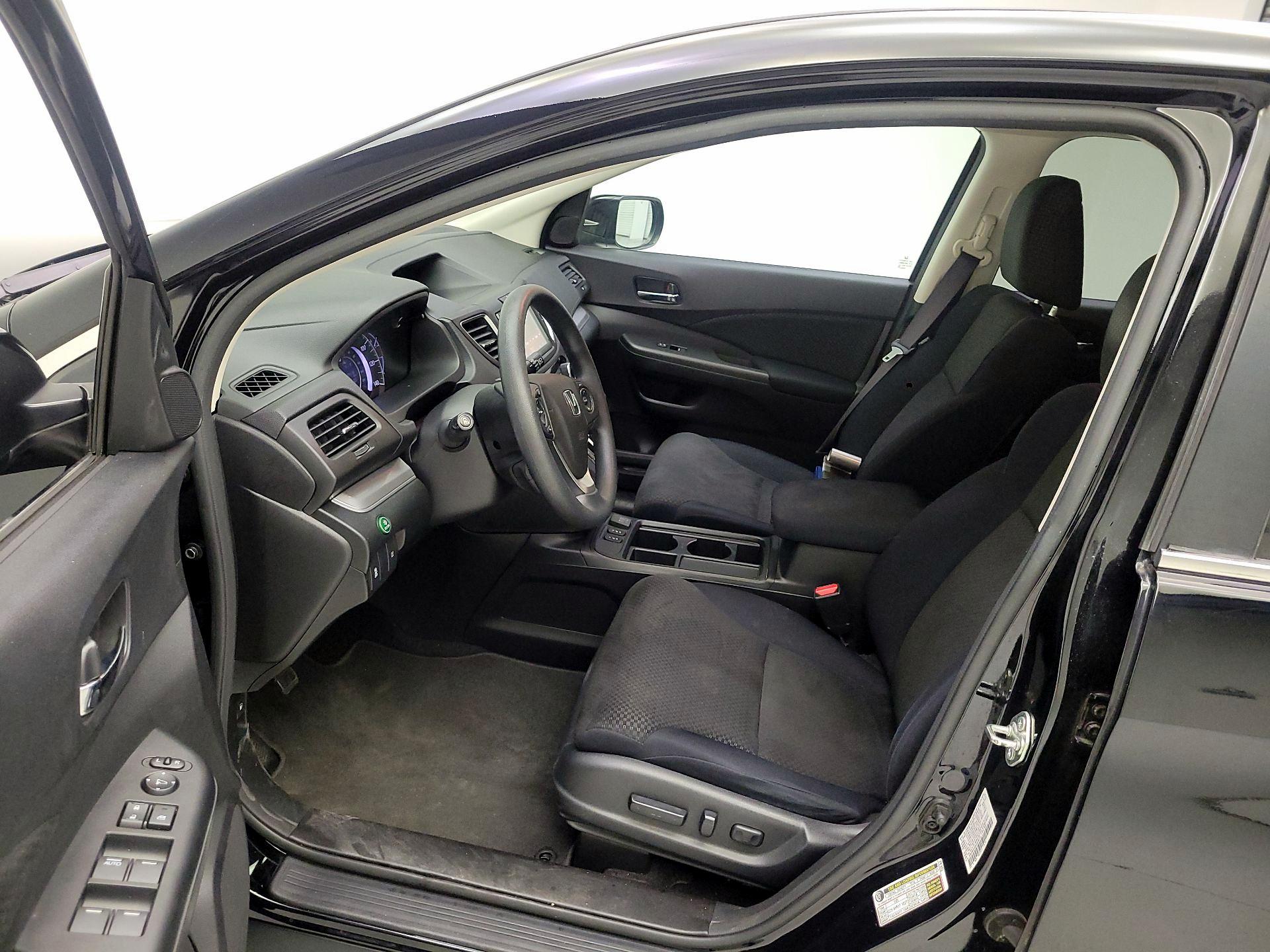 Thumbnail: 2015 Honda CR-V - 11