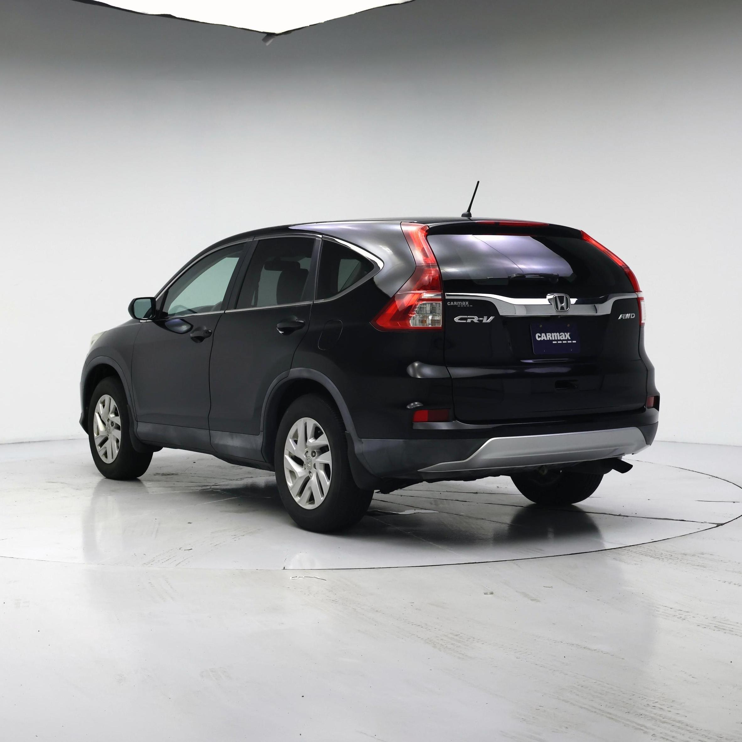 Thumbnail: 2015 Honda CR-V - 2