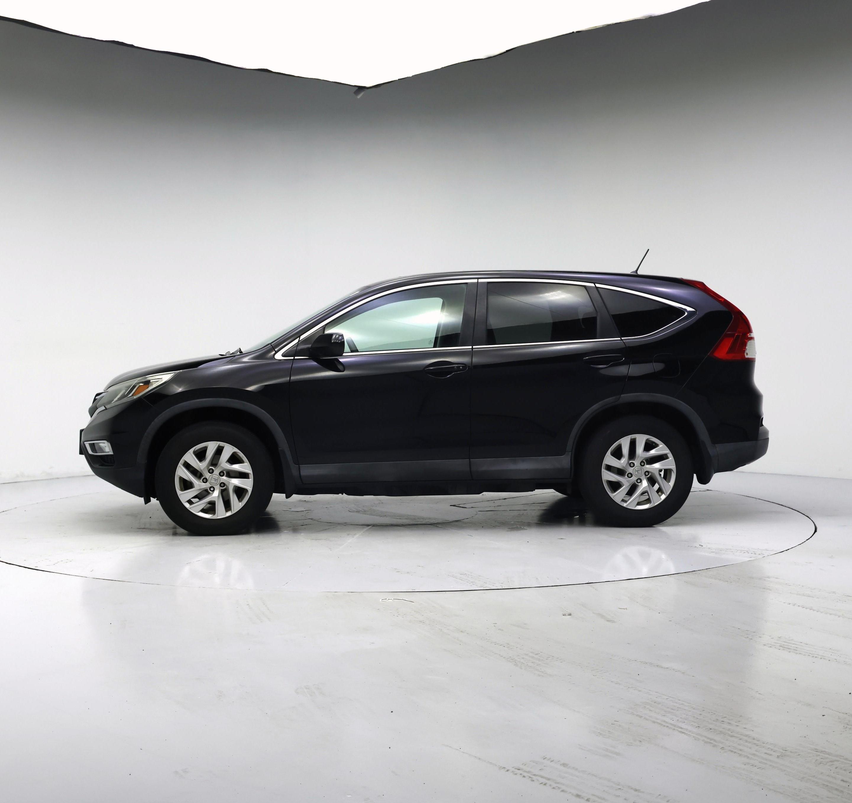 Thumbnail: 2015 Honda CR-V - 3
