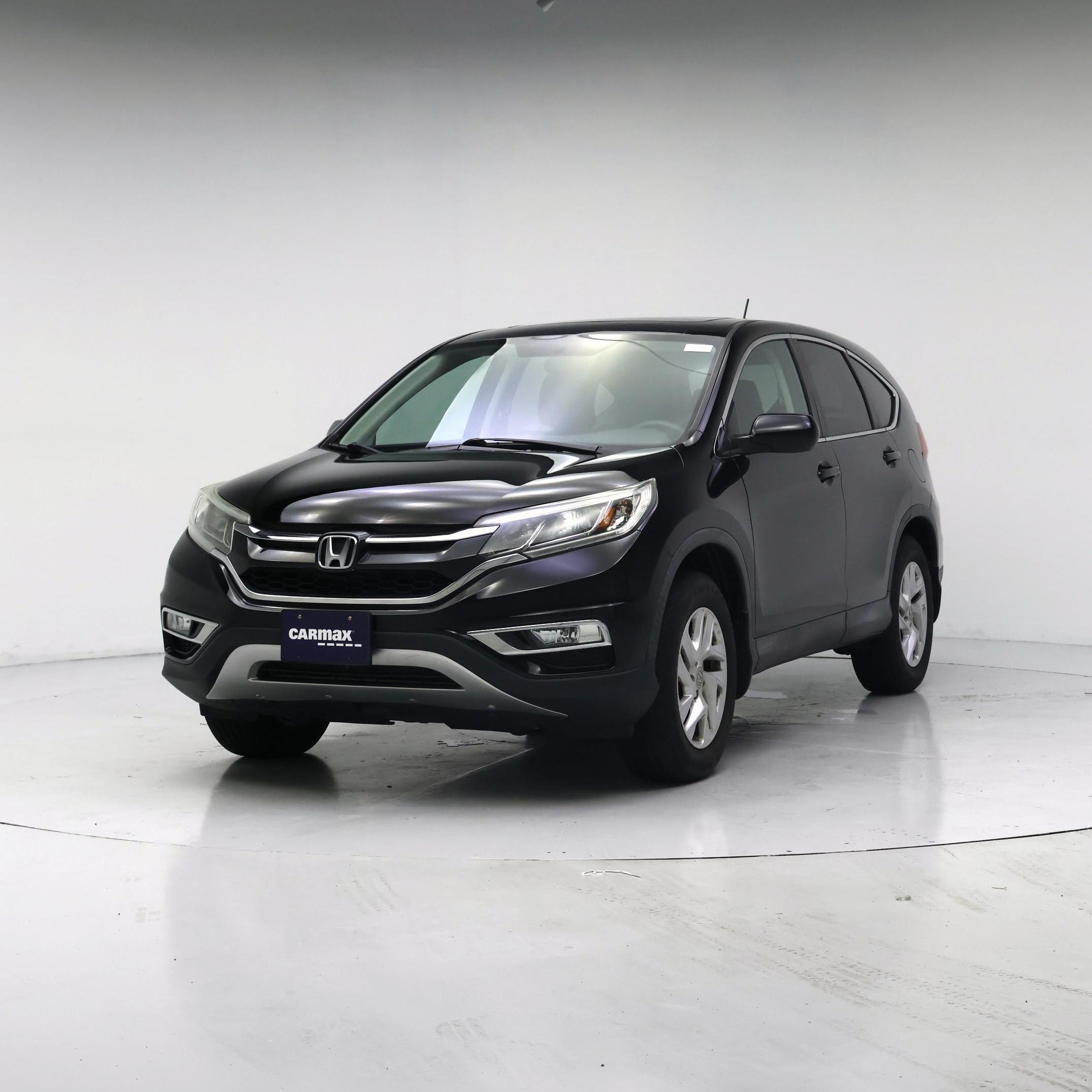 Thumbnail: 2015 Honda CR-V - 4