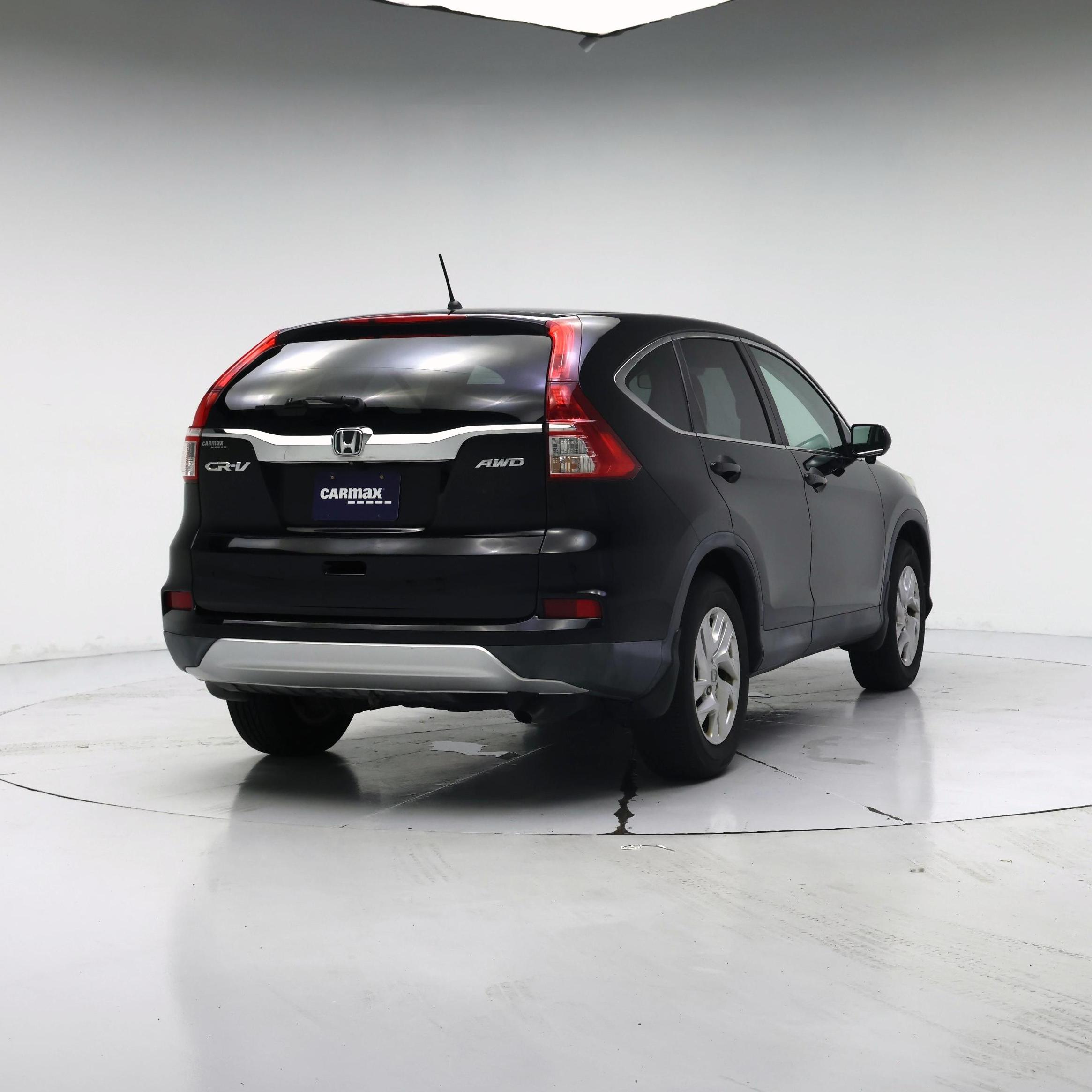 Thumbnail: 2015 Honda CR-V - 8