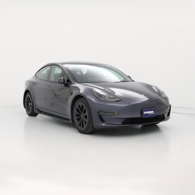 2023 Tesla Model 3 Long Range