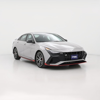 2023 Hyundai Elantra N