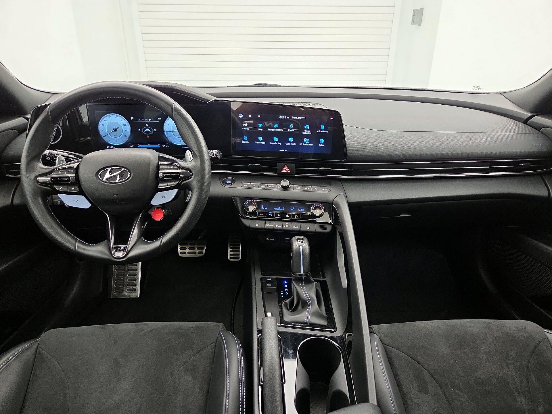 Thumbnail: 2023 Hyundai Elantra - 9