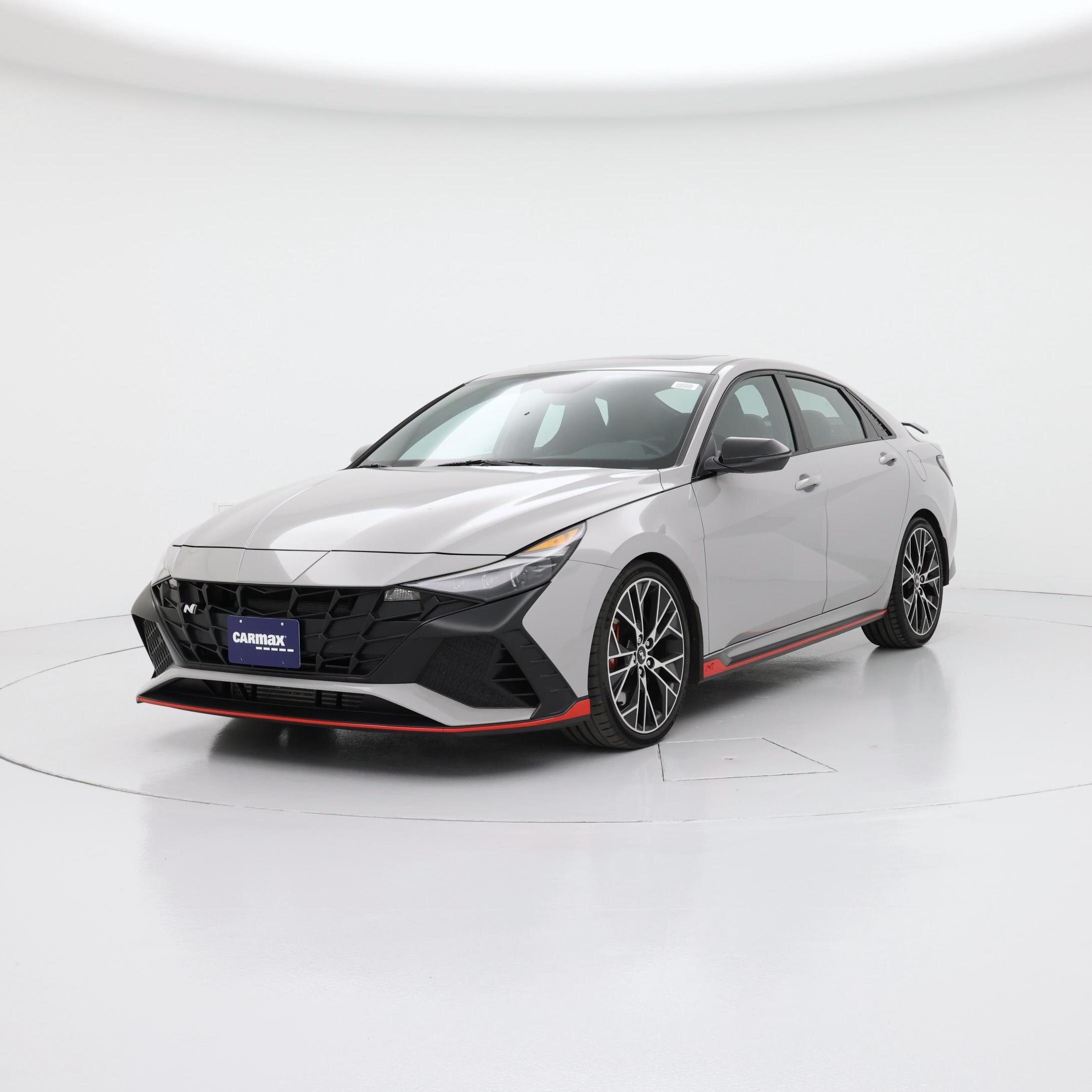 Thumbnail: 2023 Hyundai Elantra - 4