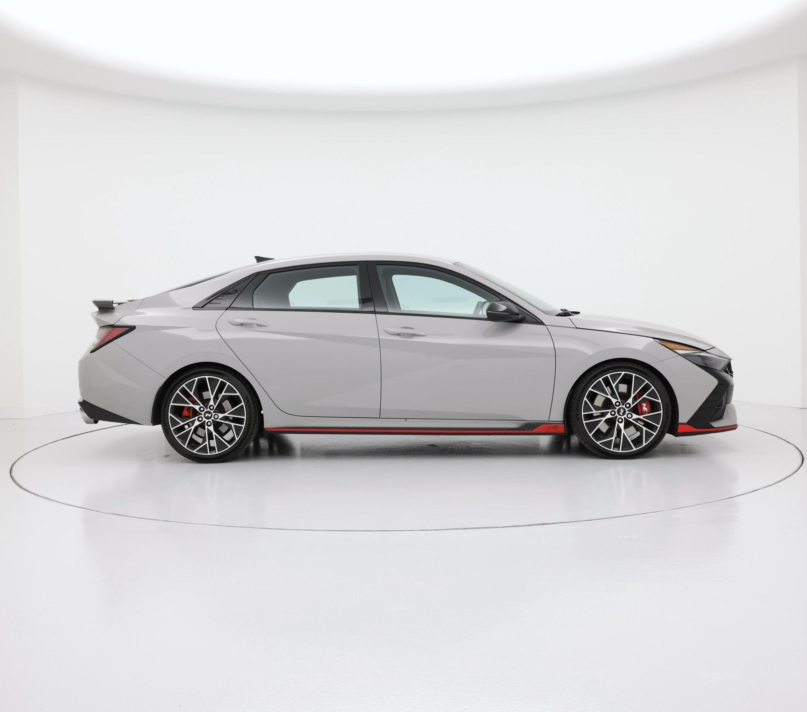 Thumbnail: 2023 Hyundai Elantra - 7
