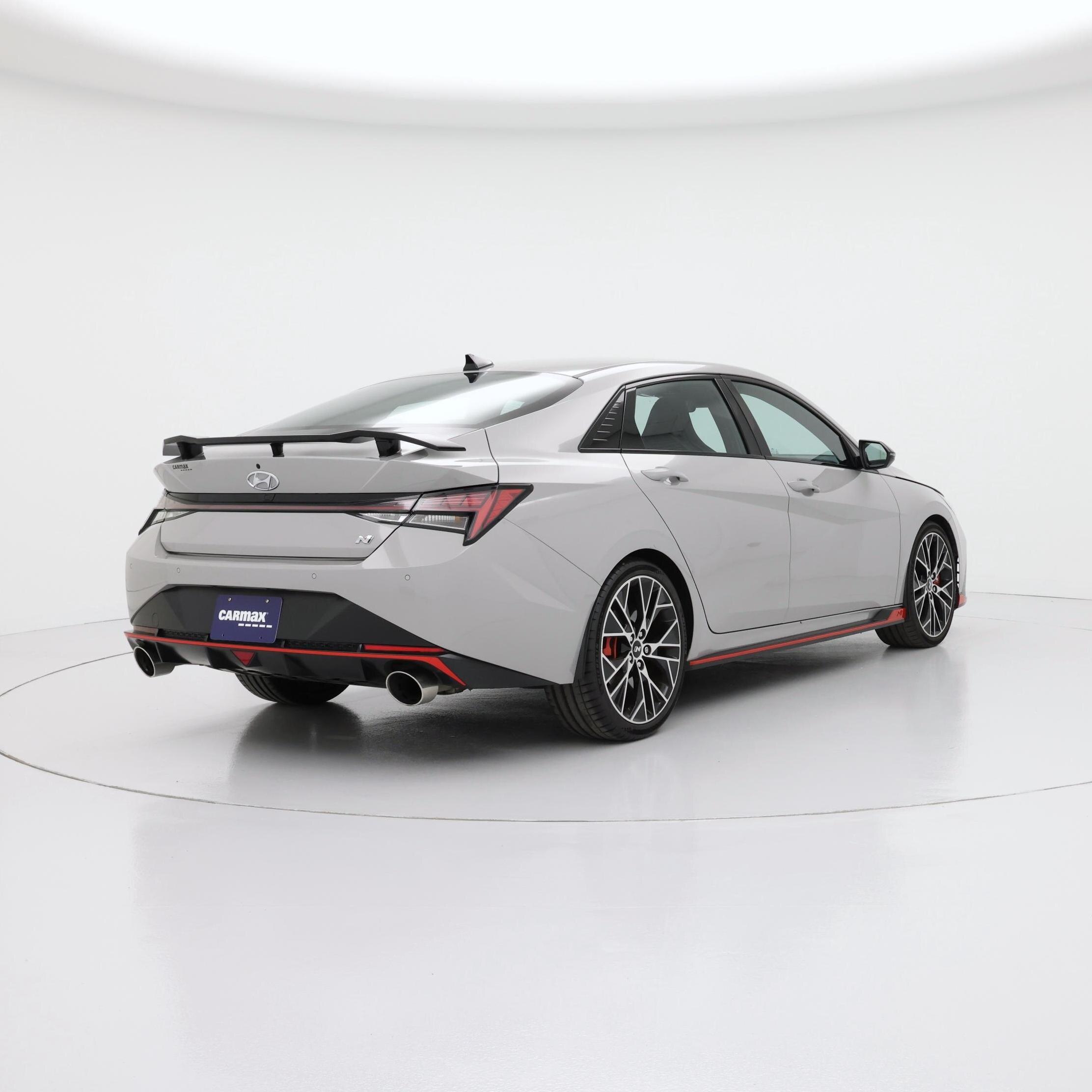 Thumbnail: 2023 Hyundai Elantra - 8