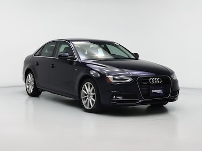 2016 Audi A4 Premium Plus