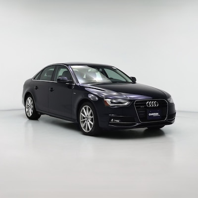 2016 Audi A4 Premium Plus
