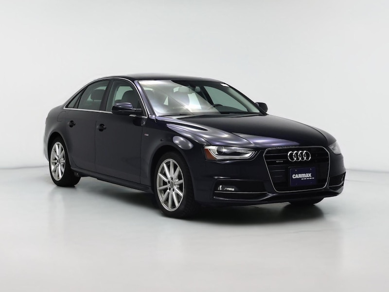 2016 Audi A4 Premium Plus