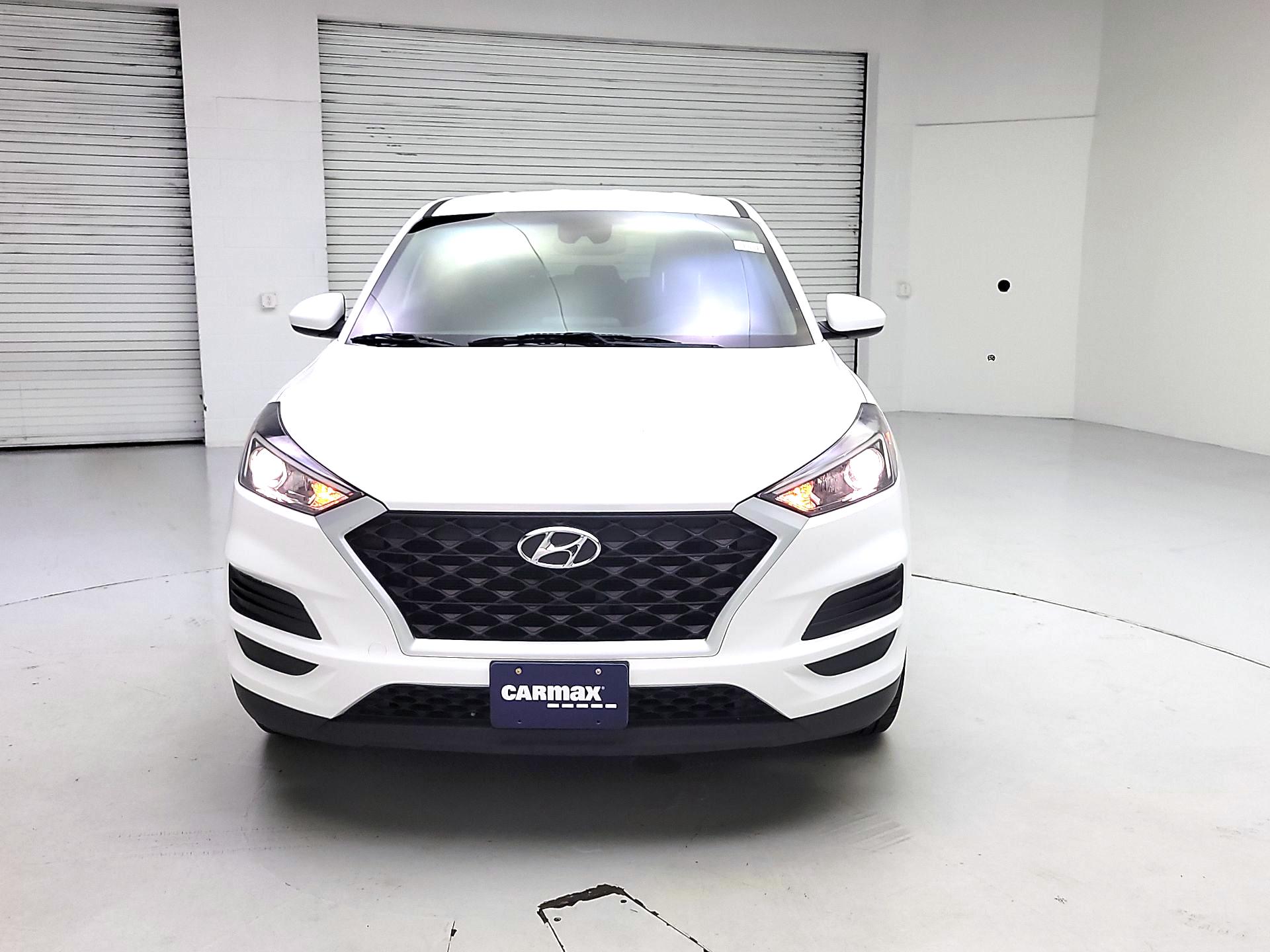 Thumbnail: 2019 Hyundai Tucson - 2
