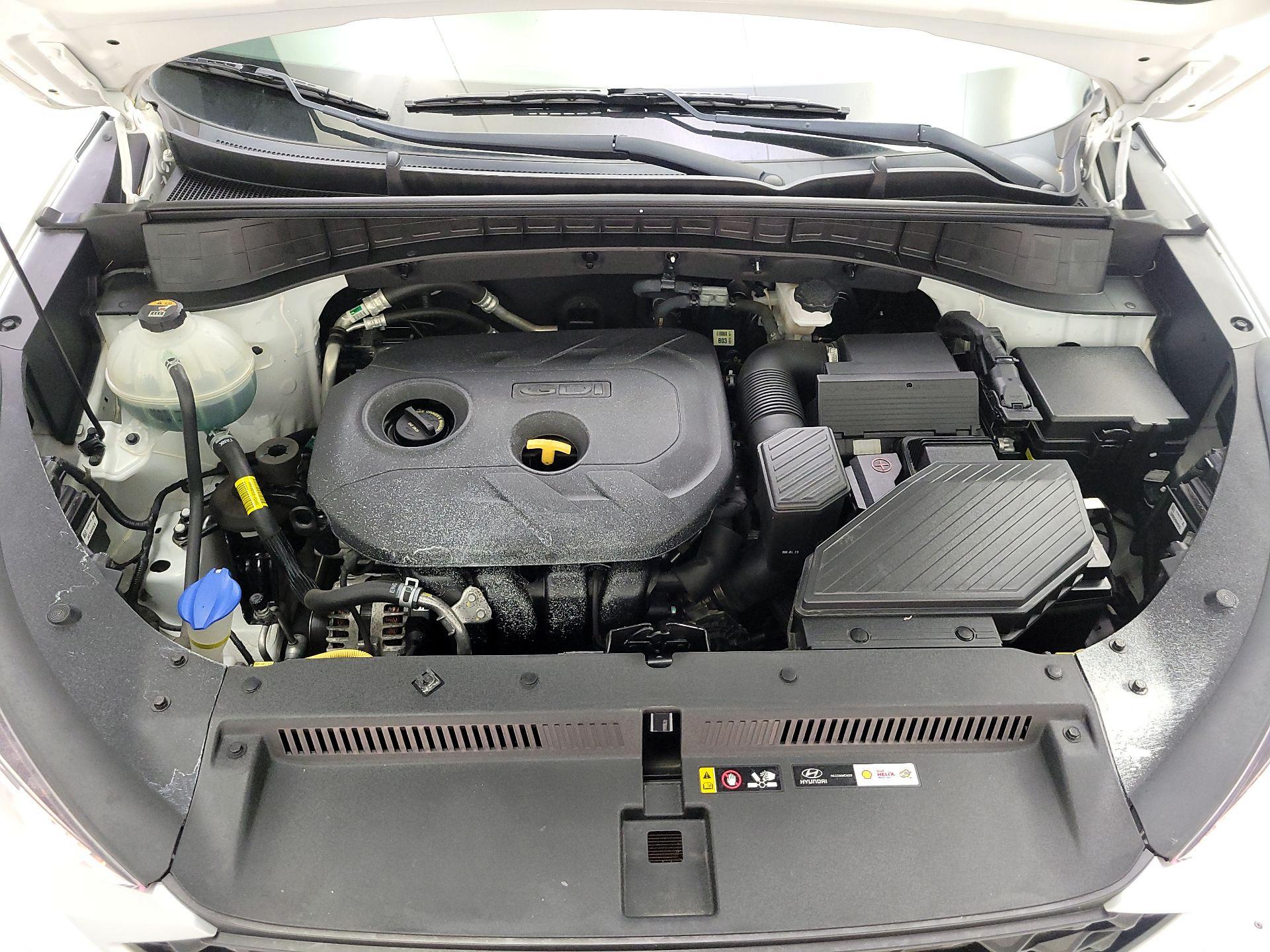 Thumbnail: 2019 Hyundai Tucson - 19