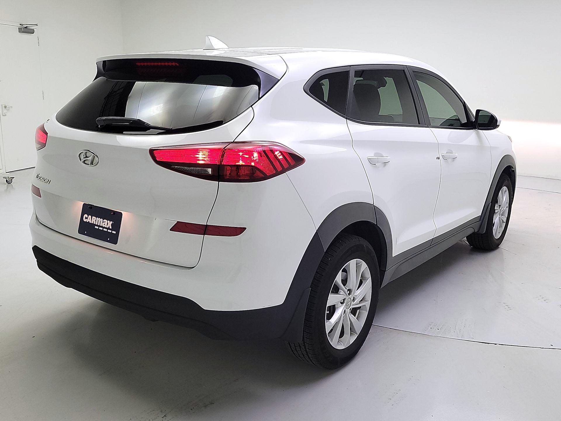 Thumbnail: 2019 Hyundai Tucson - 5