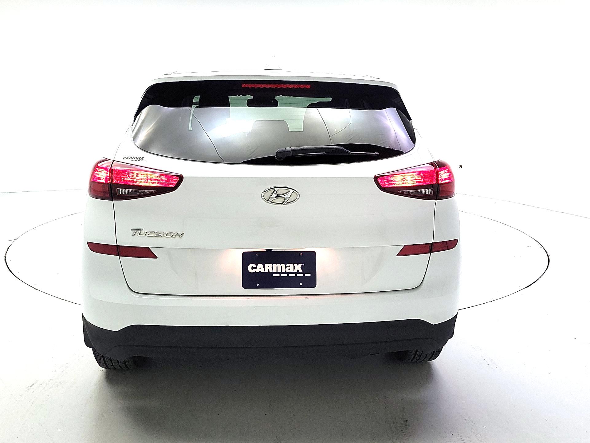 Thumbnail: 2019 Hyundai Tucson - 6