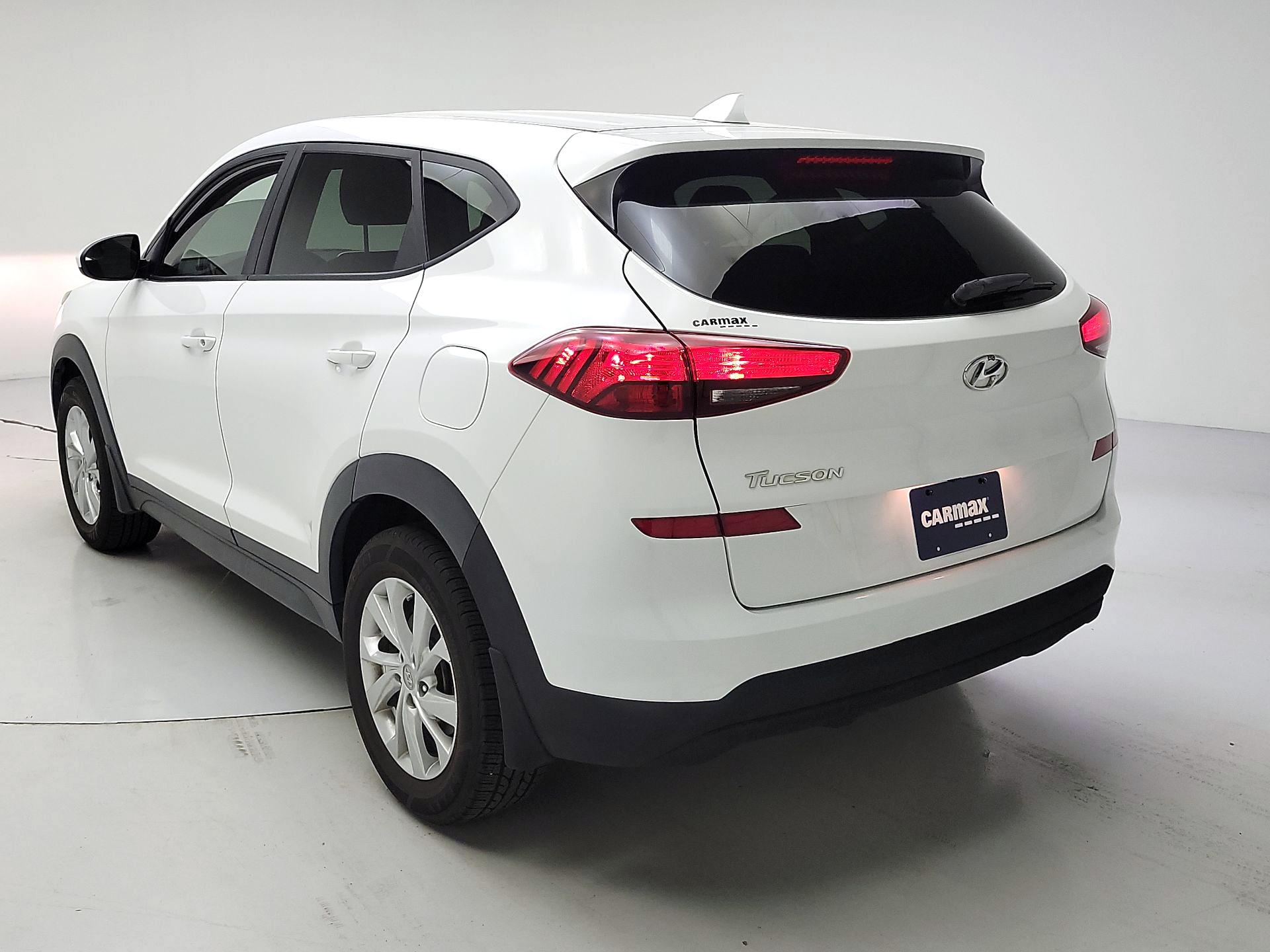 Thumbnail: 2019 Hyundai Tucson - 7