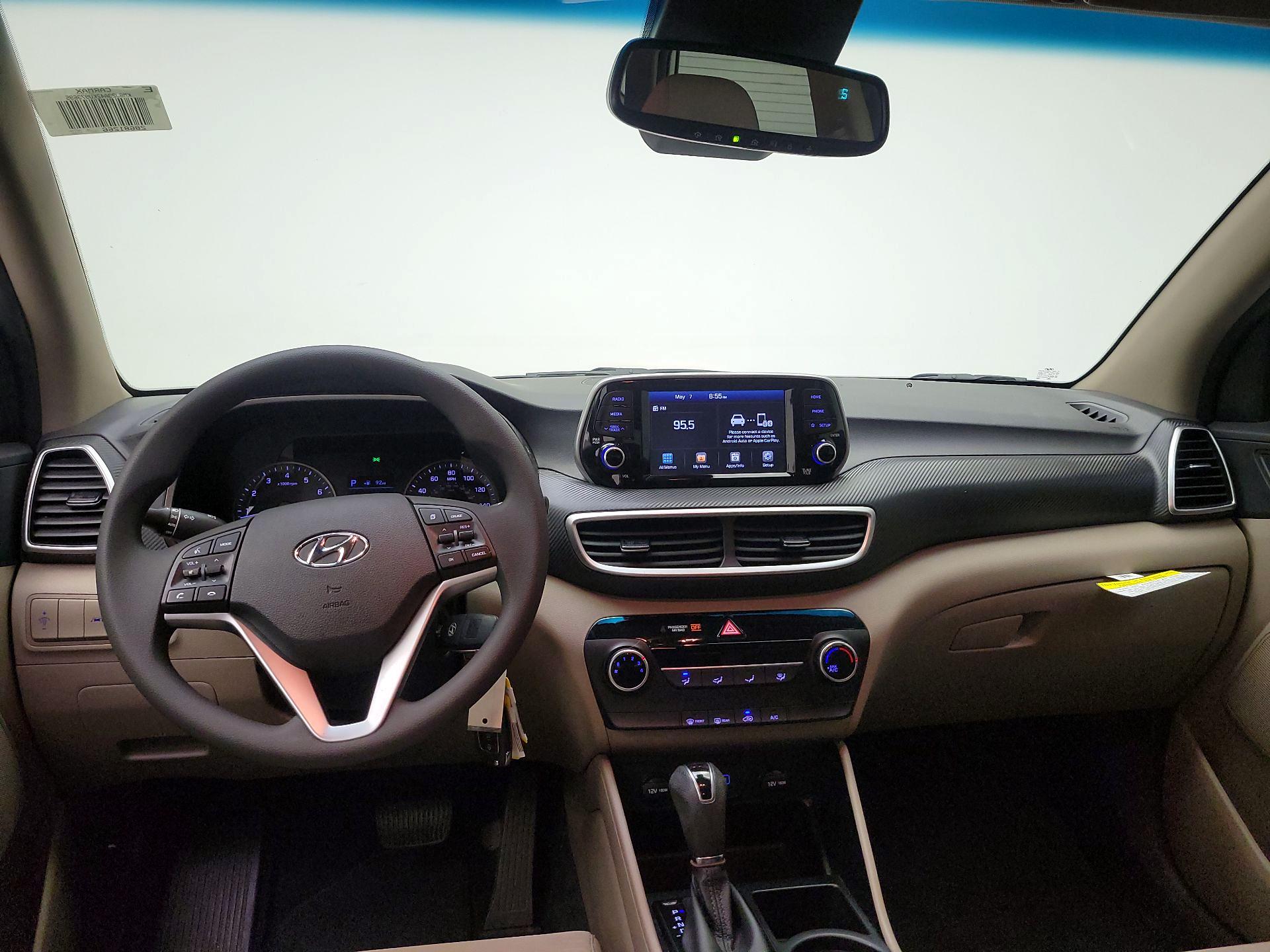 Thumbnail: 2019 Hyundai Tucson - 8
