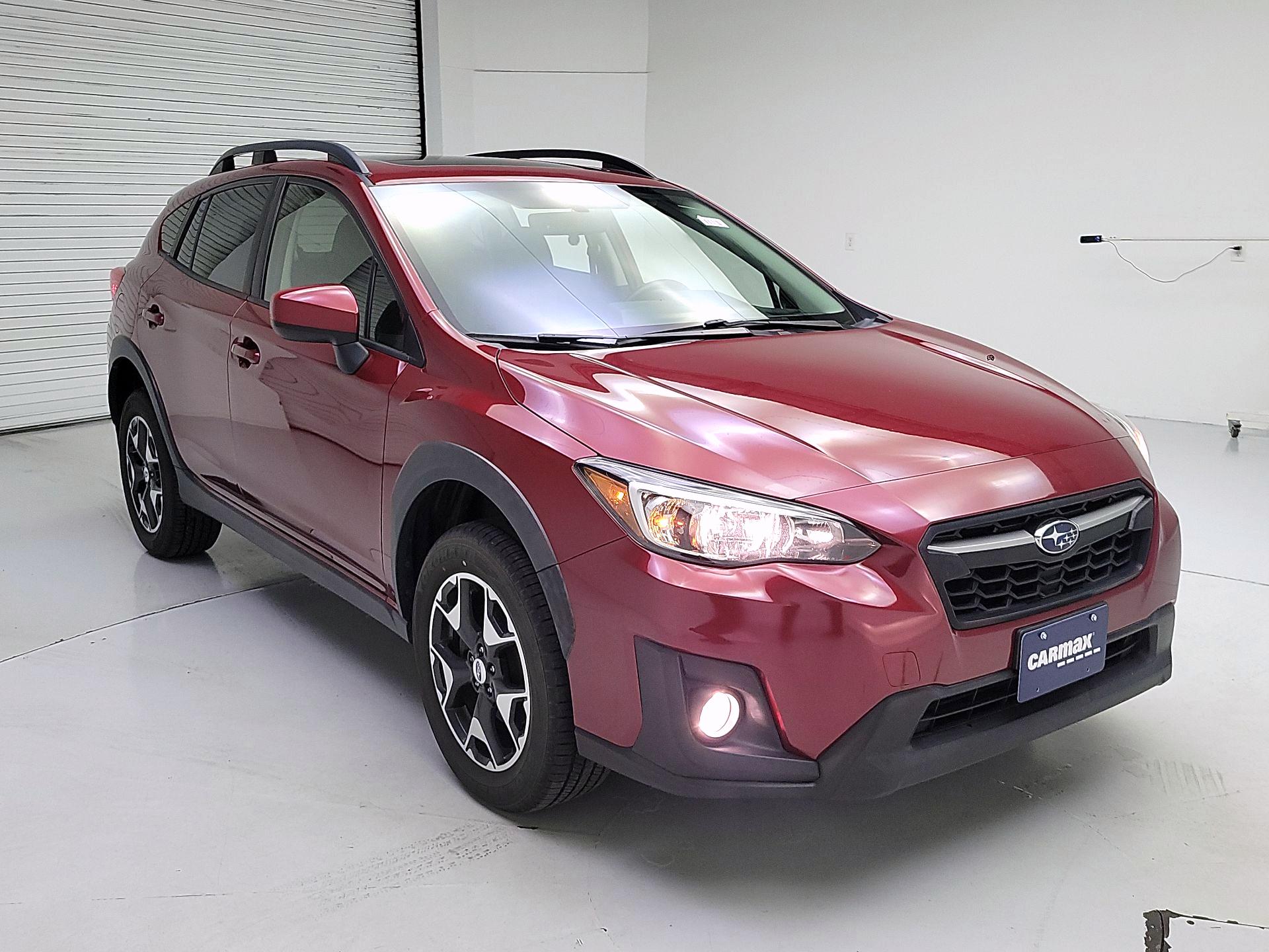 Thumbnail: 2018 Subaru Crosstrek - 1