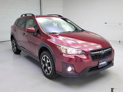 2018 Subaru Crosstrek Premium