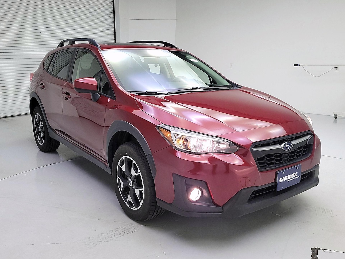 Featured vehicle